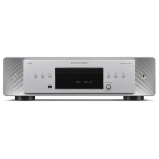 Marantz CD 60 Gold, Silber