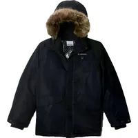 Columbia NORDIC STRIDER II JACKET schwarz 140/146
