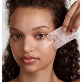 Rosental Organics Rose Gua Sha Natural Lifting Tool