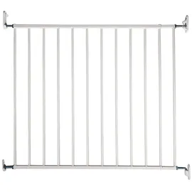 DOLLE Sicherheitsgitter Leo 72-84,5 cm Weiß