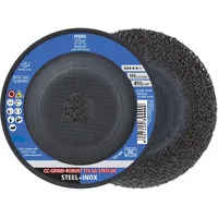 Pferd tools PFERD CC-GRIND-ROBUST Schleifscheibe 115x22,23 mm Leistungslinie SG