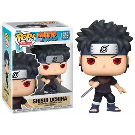 Funko Naruto Shippuden - Shisui Uchiha 9 cm - transparente Sammelfigur