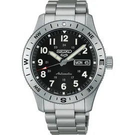 Seiko 5 Sports Field Automatik Edelstahl 41 mm HDB006K1