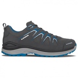 Lowa Innox Evo GTX Lo Herren asphalt/blau 46