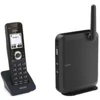 Snom m110 Telefon, Schwarz