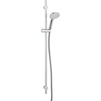 Damixa Fair Jet Flex Extended-Stangenset max. 940mm Farbe "Chrom",