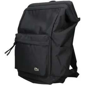 Lacoste Neocroc Square Backpack Schwarz