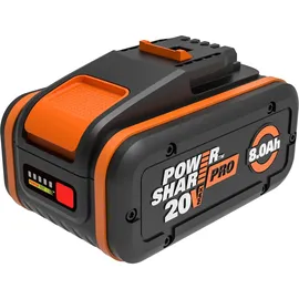 Worx WA3648 Akku 20 V 8,0 Ah