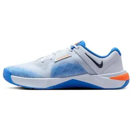 Nike Metcon 10 Football Grey/Midnight Navy-Blue Crystal 40