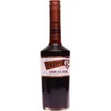De Kuyper Creme de Cacao brown 20% Vol. 0,7 l