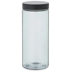 Kela Vorratsglas 2.1 Liter Glas Vorratsdose Bera mit Schraubverschluß