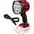 Einhell Akku-Lampe Kunststoff rot/schwarz ohne Akku