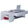 VCM Couchtisch Tindus weiß 100,0 x 50,0 x 35,0 cm