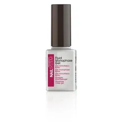 XanitaliaPro Permanenter Nail Tech UV-Gel Fluide Monophasische Gele Transparent 10ml