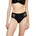 Wild Azalea Florale Maxi Schwarz 46
