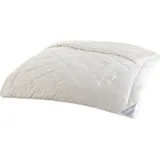 Sannwald Winterdecke Peru Duo-Steppbett 155x220 cm Baby Alpaka