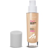 Manhattan 3in1 Easy Match Make-up 34 soft beige 30 ml