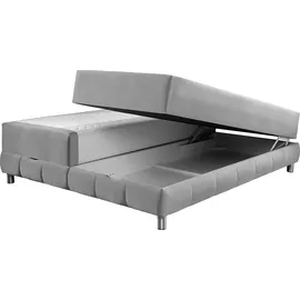 Home Affaire Vaasa 166 x 206 cm Silber