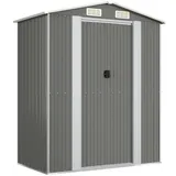 vidaXL, Gartenhaus + Gartenschrank, Chaim
