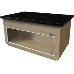 SARO Neutrales Element B 1600 mm, Farbe OAK 366-2500 , 1 Stück
