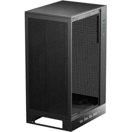 Deepcool CH270 Digital (mATX, Mini-ITX), PC Gehäuse, Schwarz