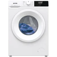 Waschmaschine / Frontlader / Gorenje WNHPI84APS/DE / 8 KG / Weiß / Aquastop