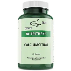 Calciumcitrat Kapseln