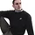 Nike Crew Herren T-Shirt, schwarz - US: 3XL