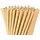 Wisefood Strohhalme Papier 15 cm Ø 8 100 St. Braun