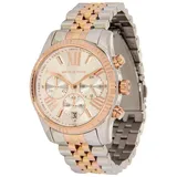 Michael Kors Lexington Edelstahl 38 mm MK5735