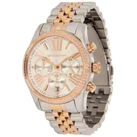 Michael Kors Lexington Edelstahl 38 mm MK5735