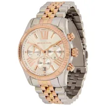 Michael Kors Lexington Edelstahl 38 mm MK5735