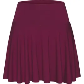 vivance active by lascana Skort Damen Rot 40/42