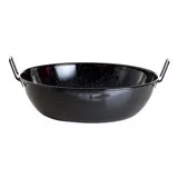All'Grill Paella World Ø 30 cm 4,5l Volumen, Emailliert 2 Griffe
