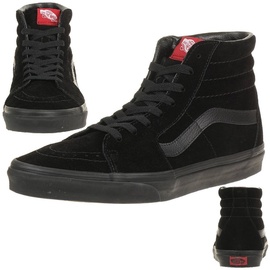 VANS Sk8-Hi black/black 43