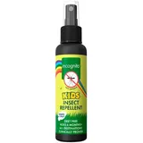 INCOGNITO Incognito Kids Spray, 100 ml, Mückenschutz für Kinder, DEET-freie Formel, schützt bis zu 7 Stunden, schützt vor einer Vielzahl stechender Insekten, organisches Mückenschutzmittel für Kinder