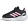 Core Black/Pink Spark/Silver Metallic 21