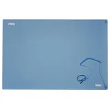Weller Ablage Kunststoff 900 mm x 600 mm Blau