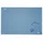 Weller Ablage Kunststoff 900 mm x 600 mm Blau