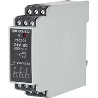 BTR Netcom Metz Connect Koppelbaustein 24, 24 V/AC, V/DC