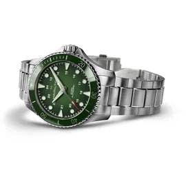 Hamilton Khaki Navy Scuba Automatisch Stahl 43,0 mm H82525160
