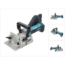 Makita DPJ 180 Z Akku-Nutfräse 18 V 100 mm
