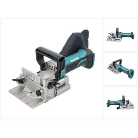 Makita DPJ 180 Z Akku-Nutfräse 18 V 100 mm