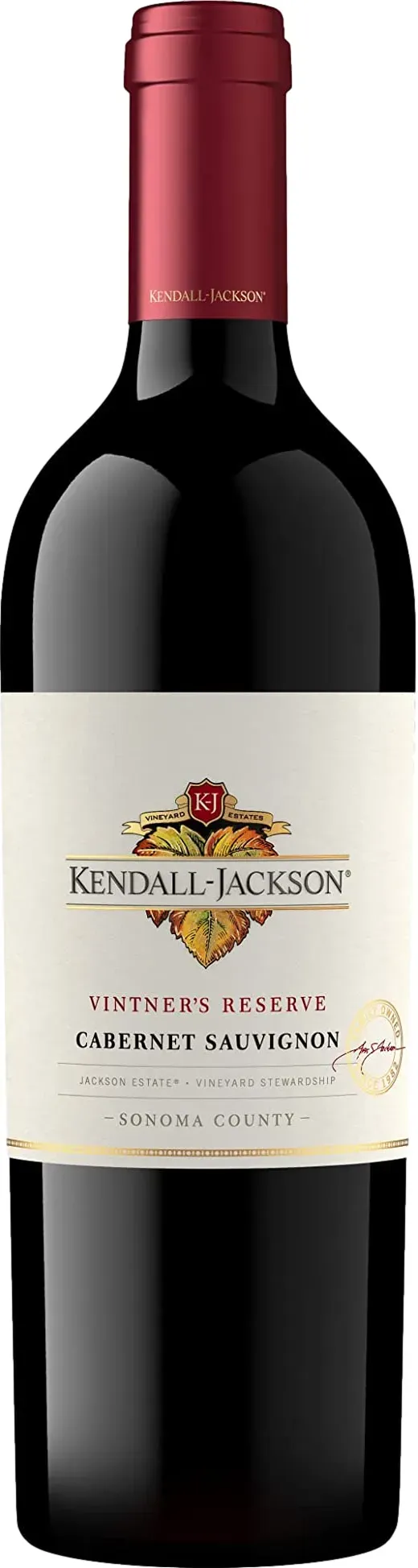 Kendall-Jackson Vintner's Reserve Cabernet Sauvignon 2019 - 14.50 % vol