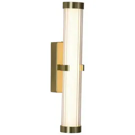 Searchlight Clamp-Wandleuchte (MPNR) Gold