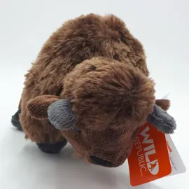Wild Republic Cuddlekins Bison 20 cm