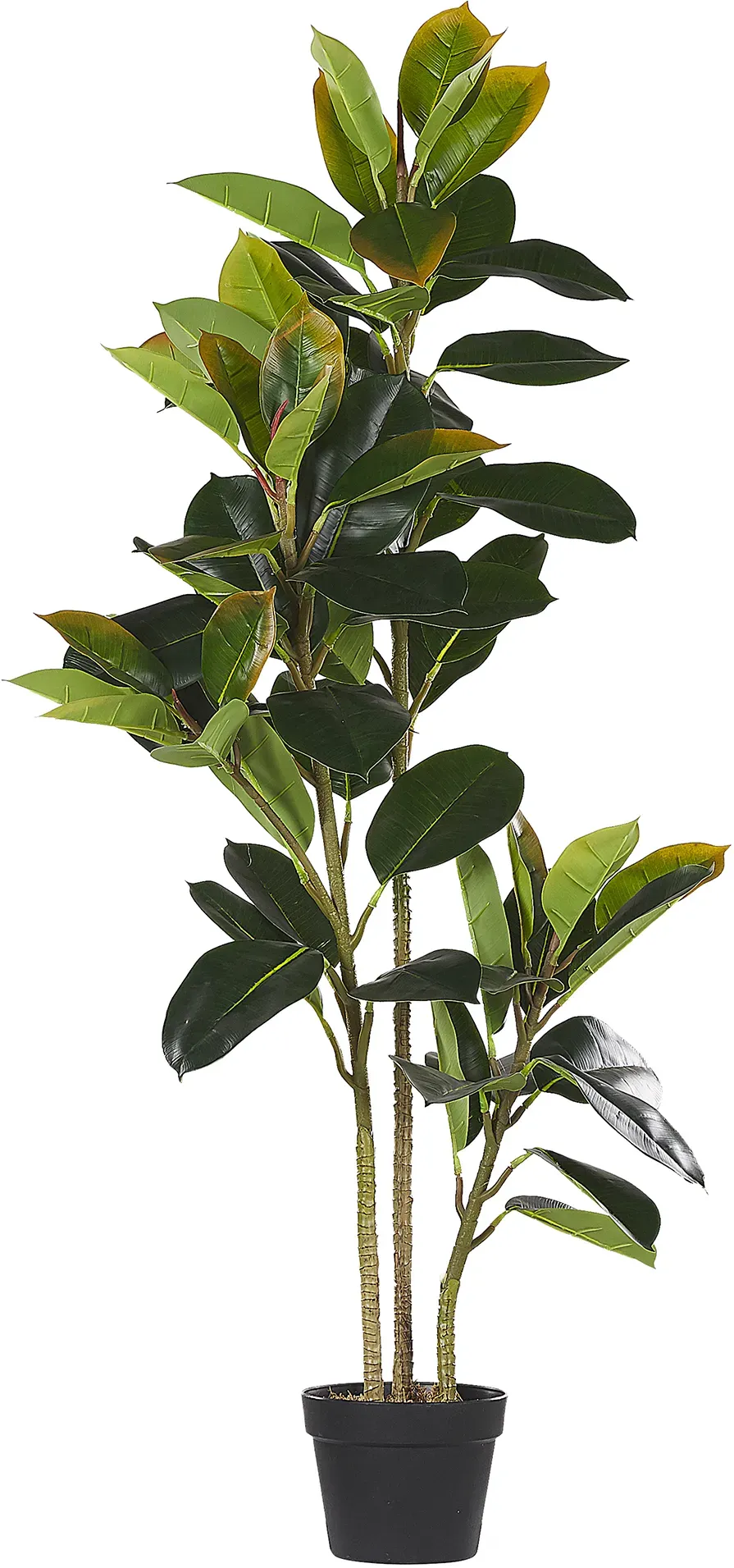 Kunstpflanze FICUS ELASTICA 134 cm