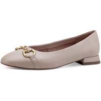 TAMARIS Damen Klassische Ballerina 1-22107-20 Rosa, Groesse:38 EU