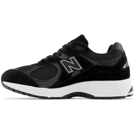 New Balance M2002 Sportschuhe - Schwarz,Weiß,Grau - 37