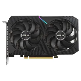 Asus Dual GeForce RTX 3060 V2 OC 12 GB GDDR6 1837 MHz 	90YV0GB2-M0NA10
